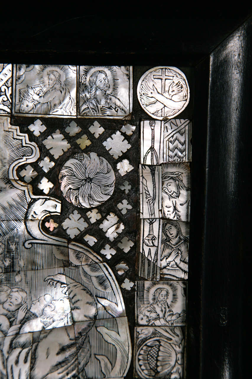 Jerusalem Icon, 17/18th century