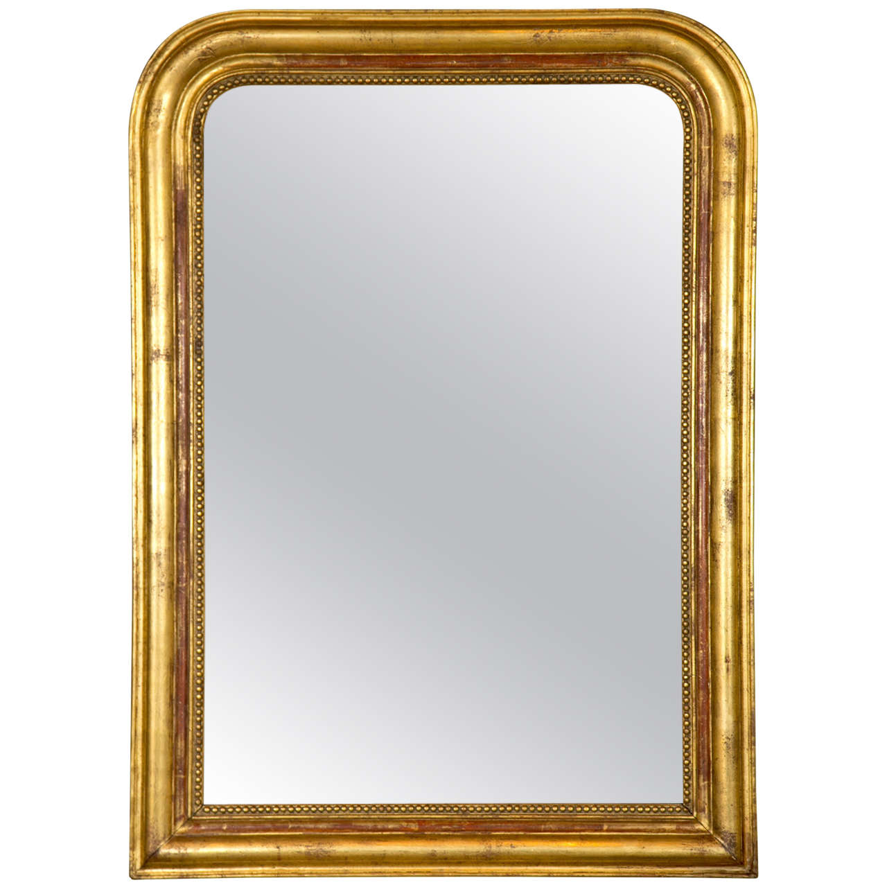 19th Century Louis Phillipe French Mirror For Sale