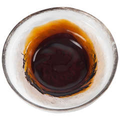 Blown Glass Bowl from Finland 1
