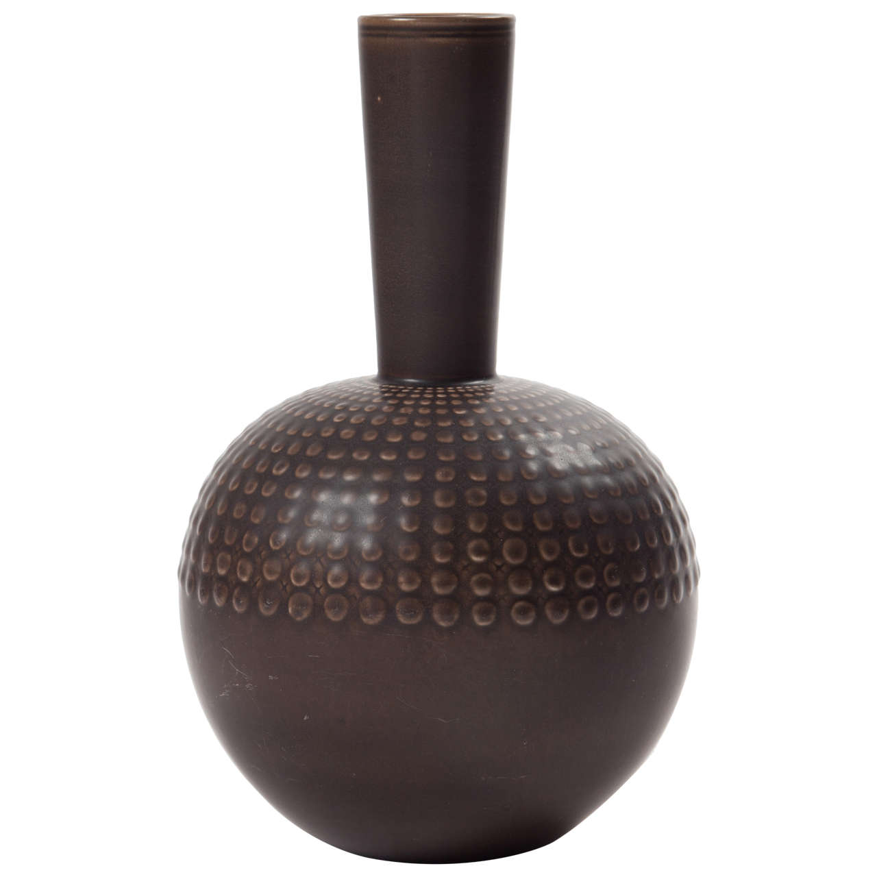 Nils Thorsson Marselis Vase by Aluminia Faience / Royal Copenhagen