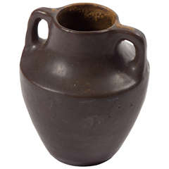 Danish Pottery Vase