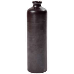 Lauritz Hjorth Cylindrical Vase