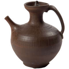 Vintage 1950s Danish Pitcher