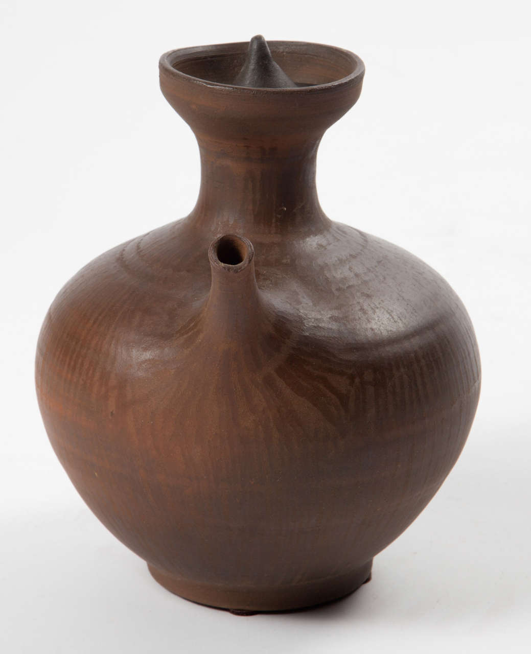 Scandinavian Modern Vintage 1950s Danish Pitcher For Sale