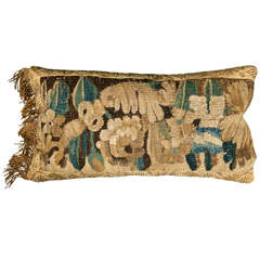 Dutch Tapestry Pillow