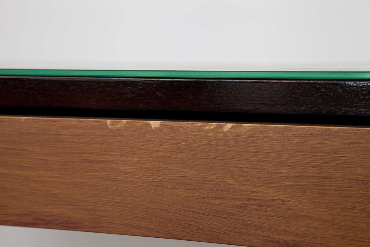 Mirrored Console Table For Sale at 1stDibs | gold mirrored console ...