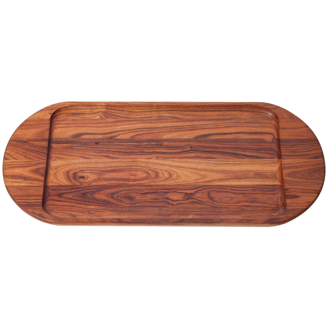 Jacaranda Tray by Jean Gillon