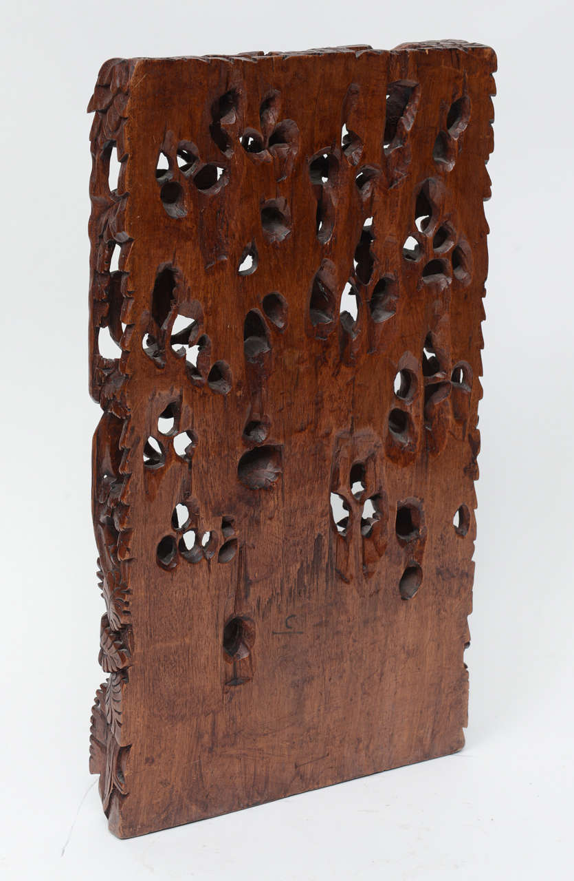 Balinese Wood Carving, 20th Century 1