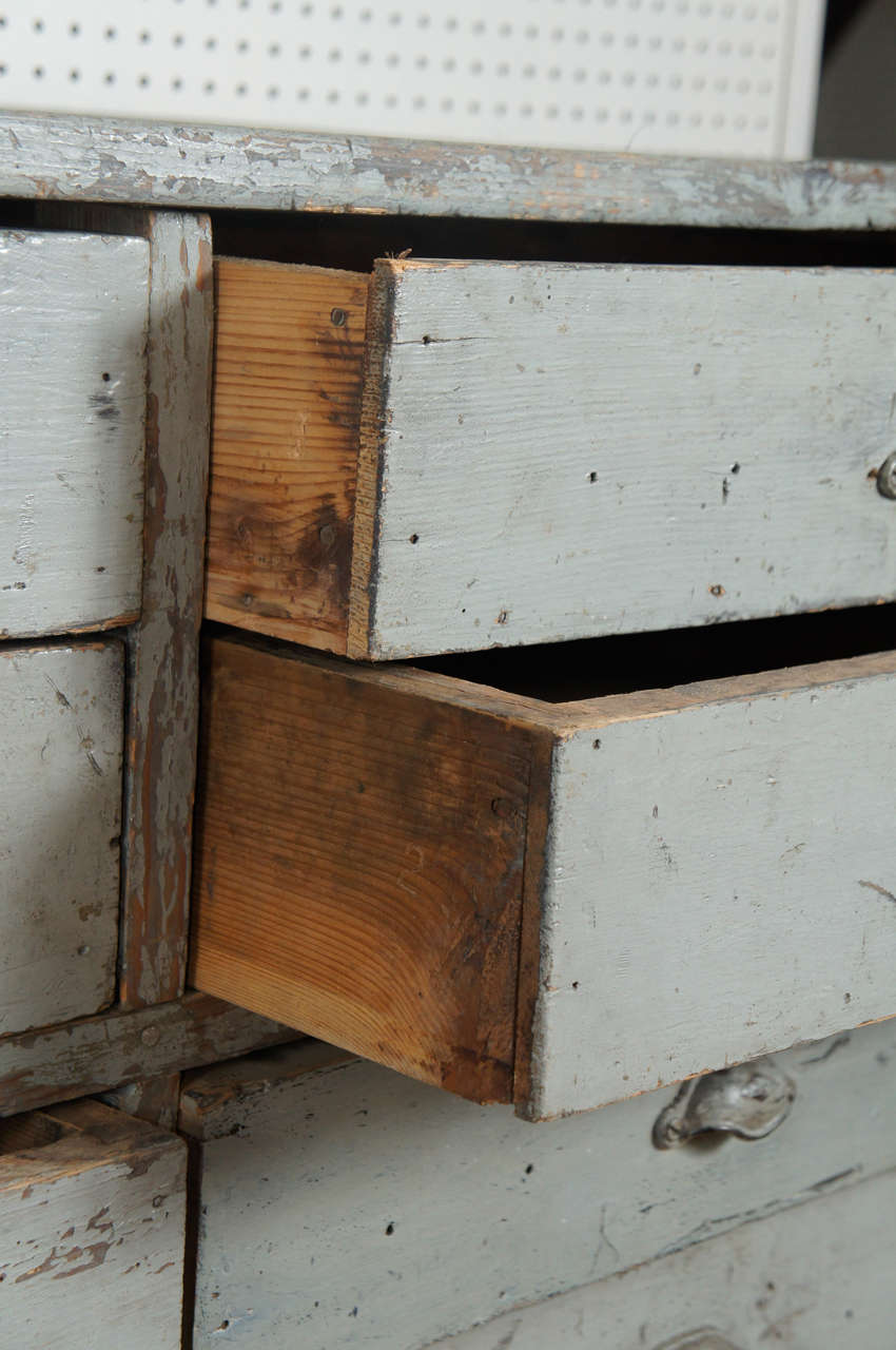 18 Drawer Multi Dresser Base at 1stDibs