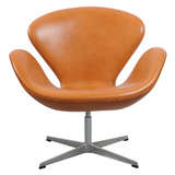Arne Jacobsen - Swan Chair, model 3320 Arne Jacobsen - Swan Chair, model 3320