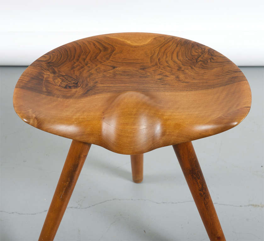 Danish Mogens Lassen - Stool