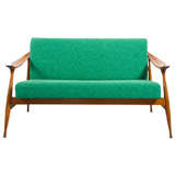 Fratelli Regiutti - "Lord" Settee