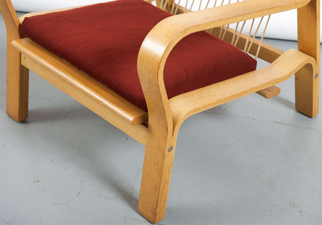 Hans Wegner - Chair, model GE-671 at 1stDibs