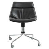 Preben Fabricius & Jorgen Kastholm - Swivel Desk Chair