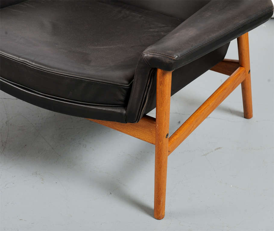 Danish Ib Kofod-Larsen - Lounge Chair