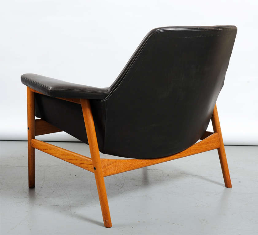 Ib Kofod-Larsen - Lounge Chair 2