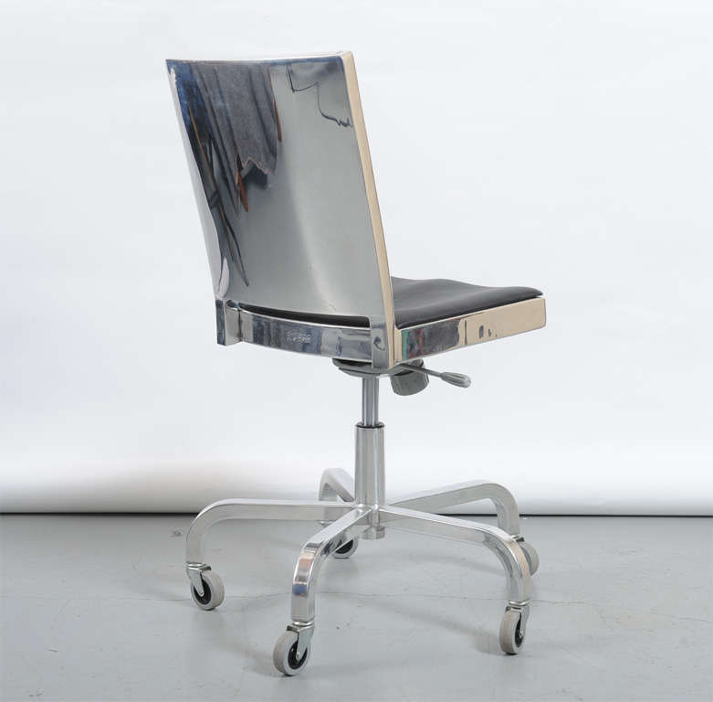 Philippe Starck Armless Hudson Swivel Chair 1