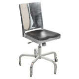 Philippe Starck Armless Hudson Swivel Chair