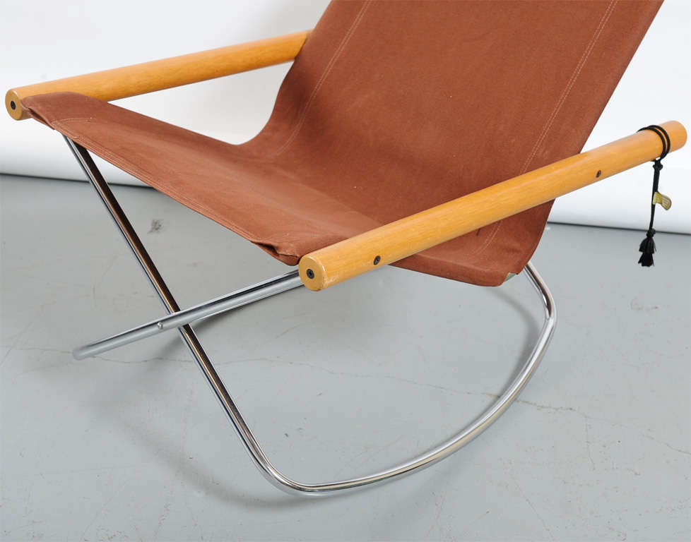 takeshi nii ny rocking chair