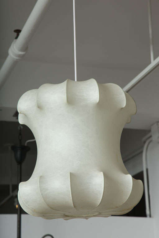 Vintage Pendant Light Fixture by Achilles Castiglioni for Flos 2