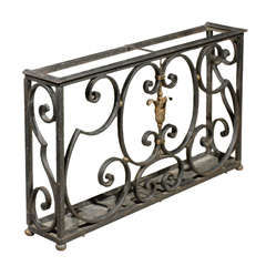 Cast Iron Umbrella Stand