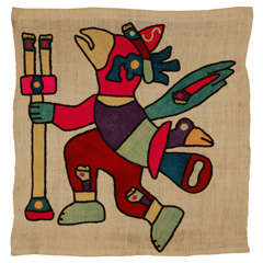 Vintage Mexican Textile