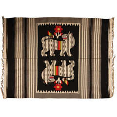 Vintage Mexican Textile