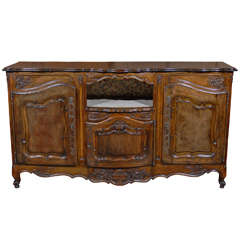 French Provençal Enfilade