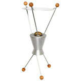 A 1950's Futurist Table Lamp att. to Heifetz 1