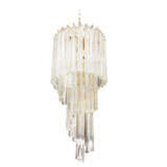 Murano Glass Foyer Chandelier 2