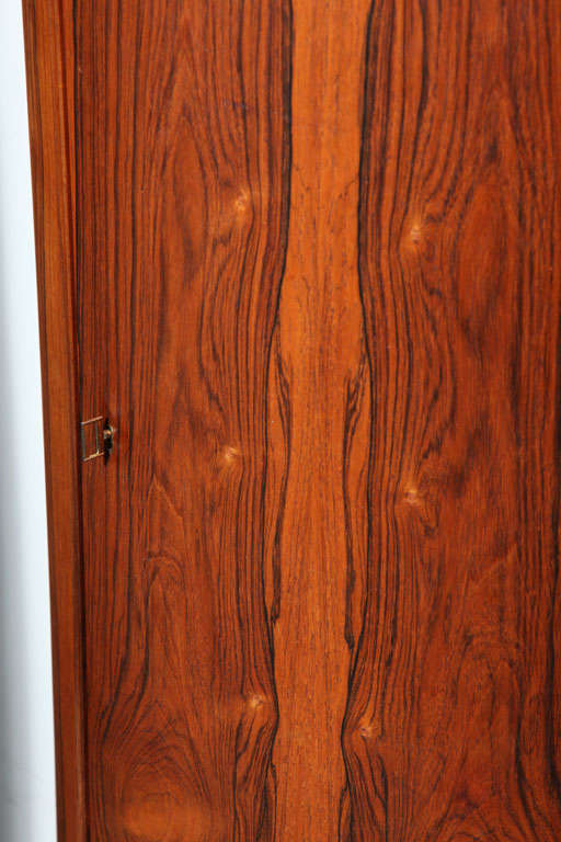 Mid Century Rosewood Cabinet 2