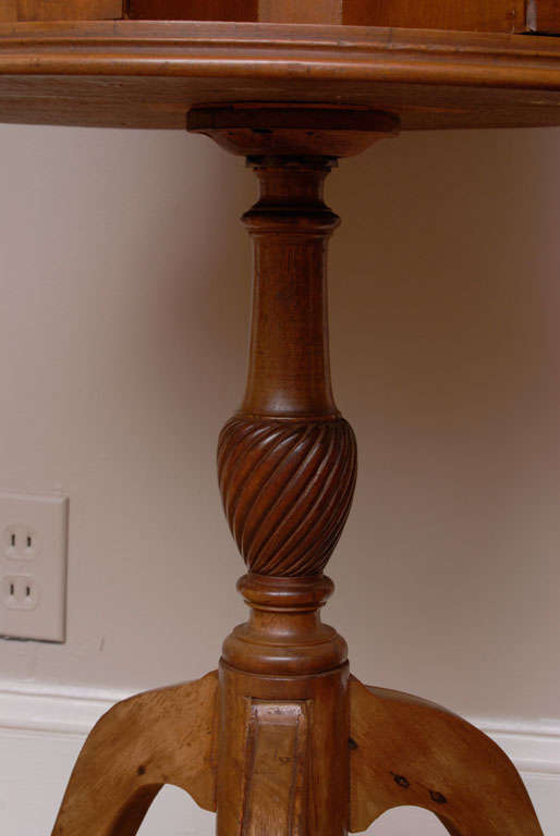 20th Century Pair of Mahogany Revolving Bookcases For Sale