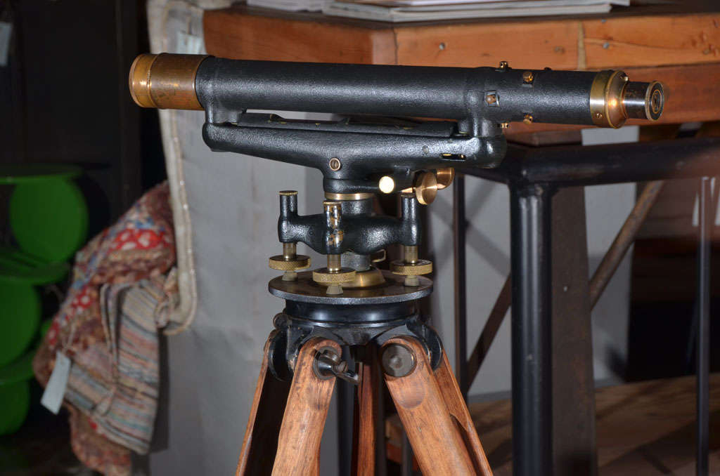 surveyor tripod for telescope