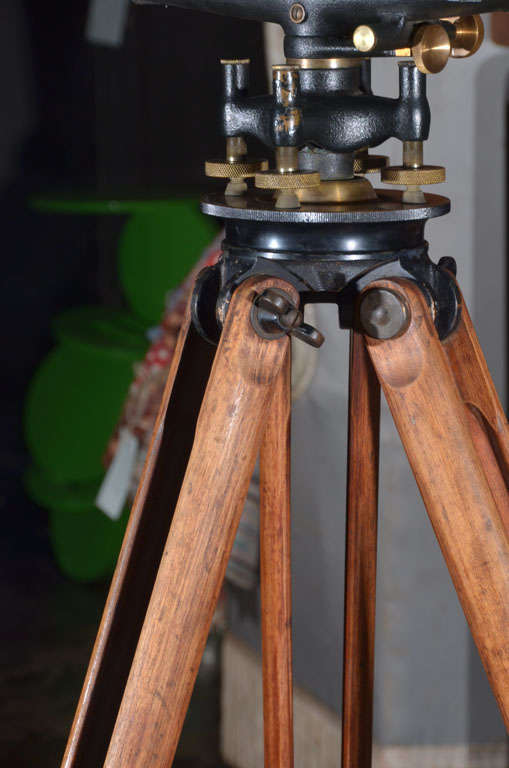 surveyor telescope