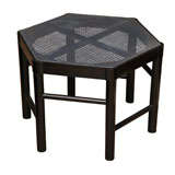 Hexagonal Side Table