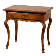 18th Century Louis XV Walnut Side