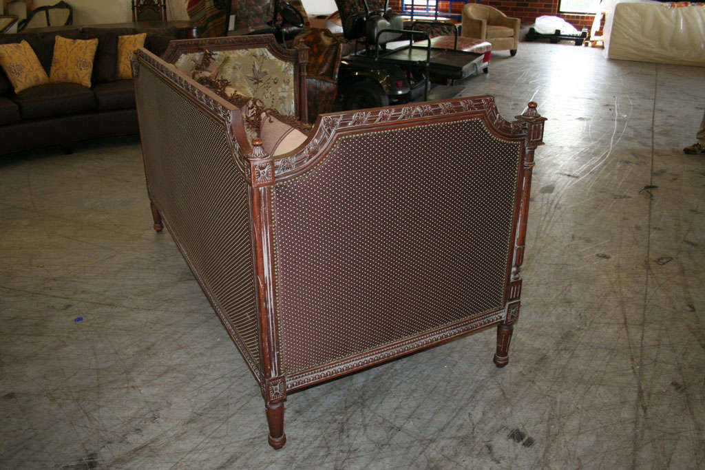 American Louis  Xvi  Reproduction  Daybed