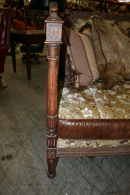 Louis  Xvi  Reproduction  Daybed 5