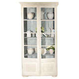  French Display Cabinet