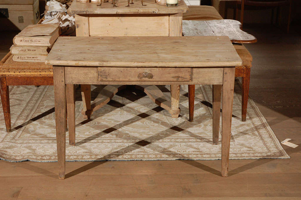 18th Century French Side Table