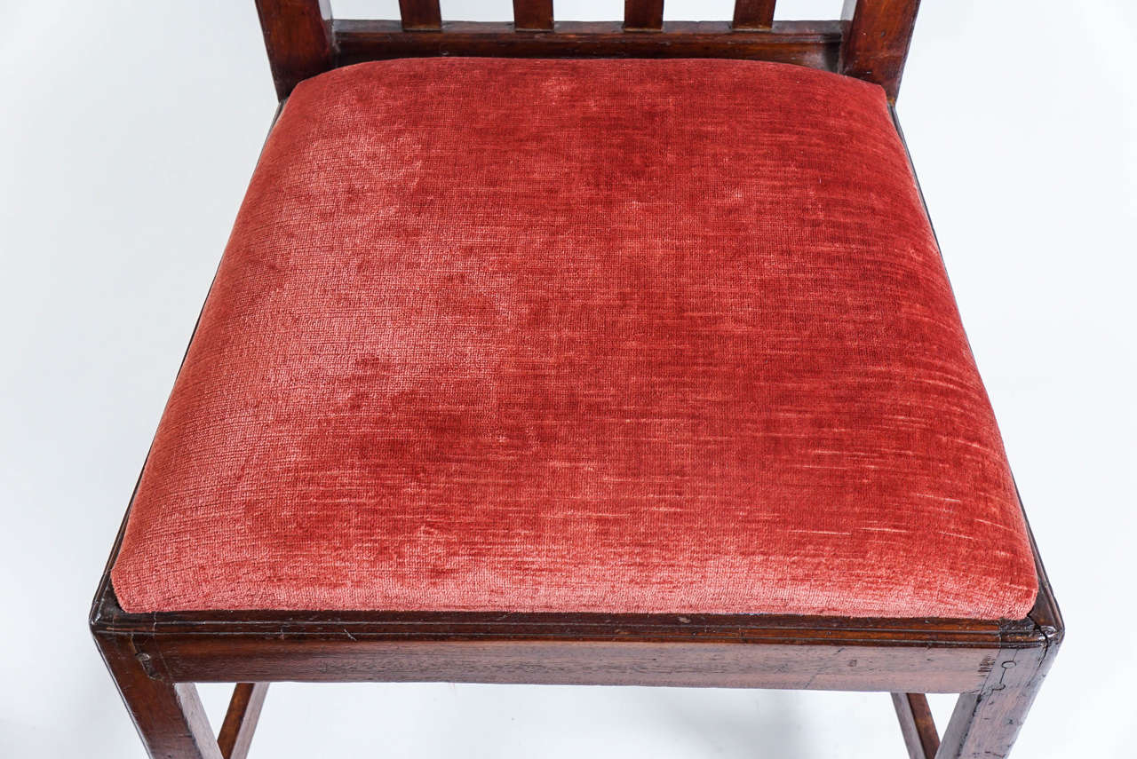 Mahogany Side Chair, New York, circa 1790 4