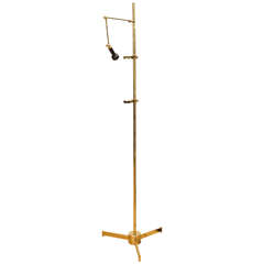 Arredoluce Easel Floor Lamp