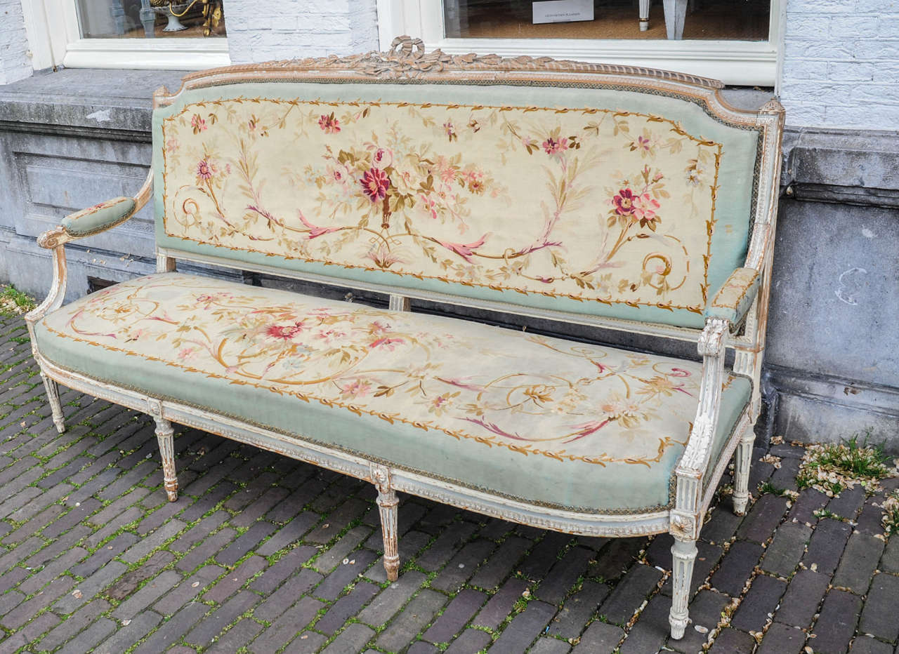 19th Century French Sofa
