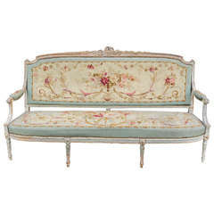 19th Century French Sofa