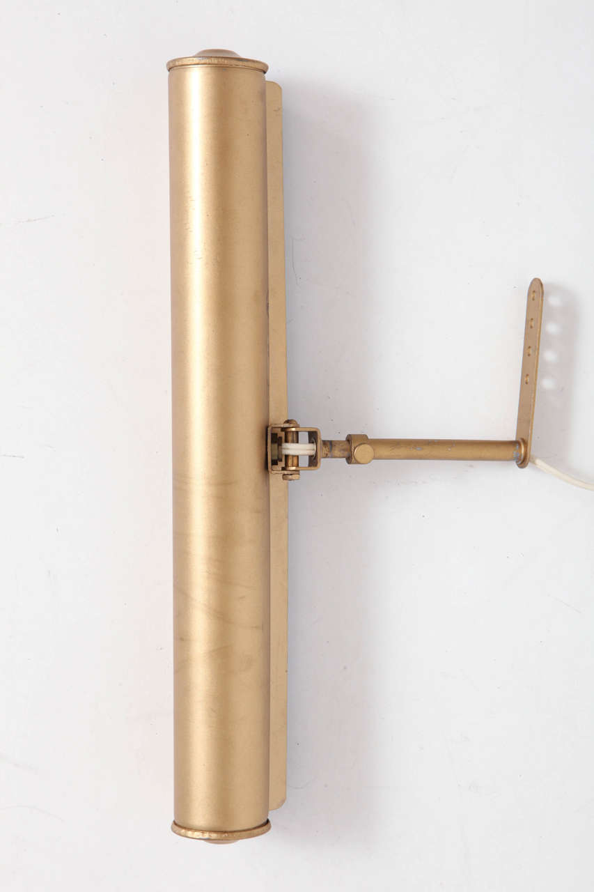 Art or Bookcase Gallery Light Fixture For Sale at 1stDibs bookcase