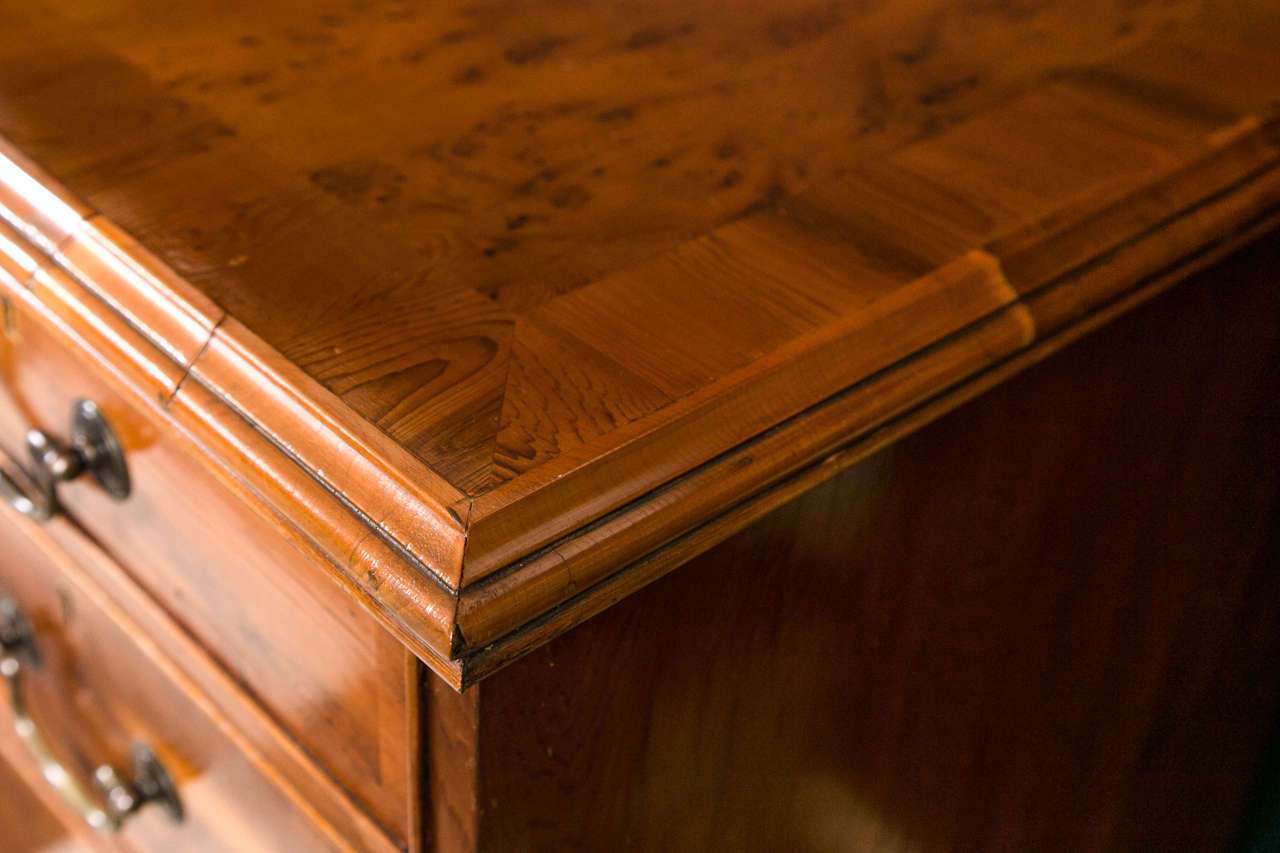 credenza with file drawers