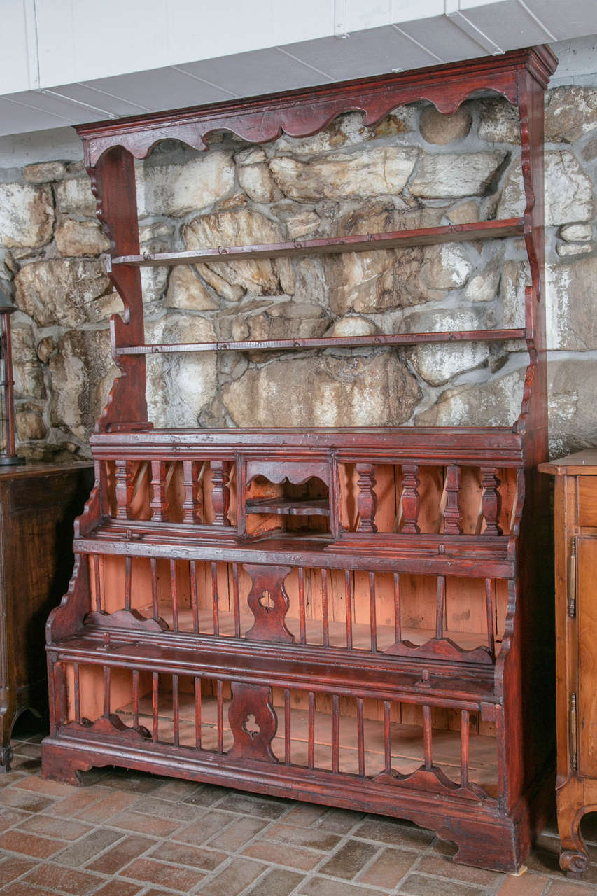 Painted "Chicken Coop" Dresser For Sale at 1stdibs