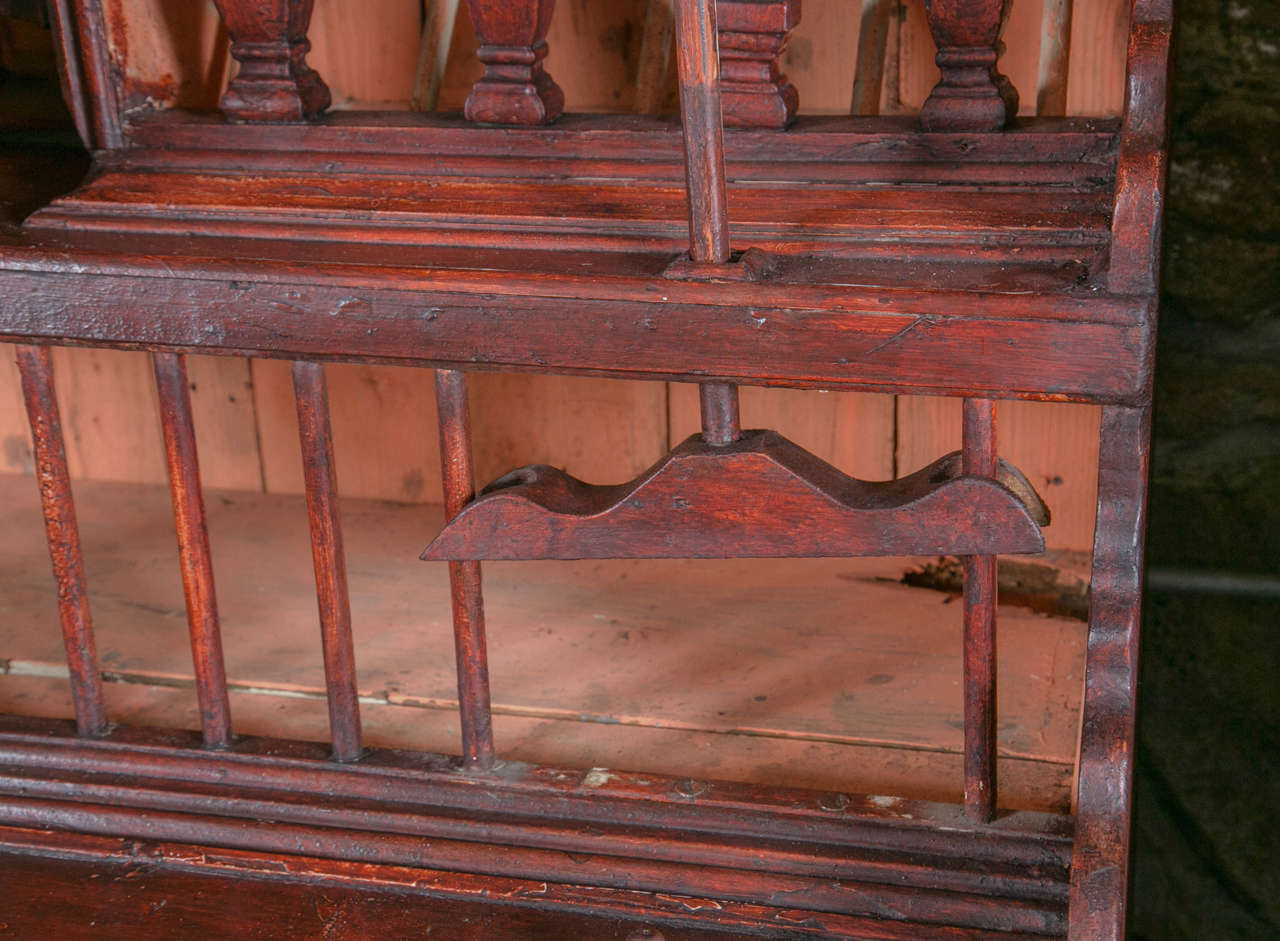 Painted "Chicken Coop" Dresser For Sale at 1stdibs