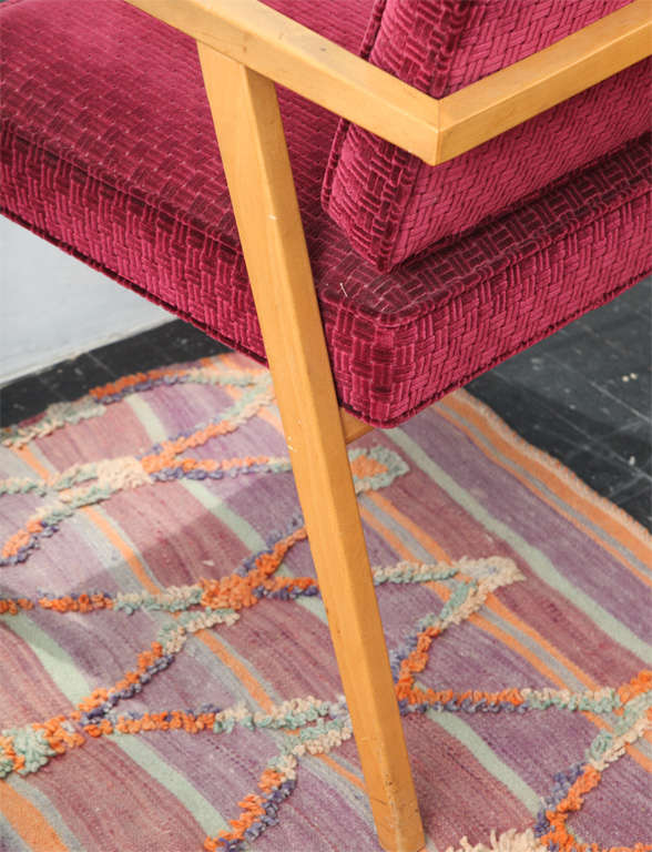 Franco Albini Armchair. Knoll 1949. 1
