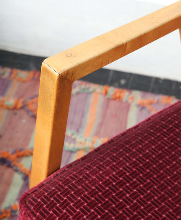Franco Albini Armchair. Knoll 1949. 3